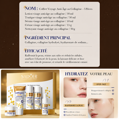 Coffret Skincare Femme